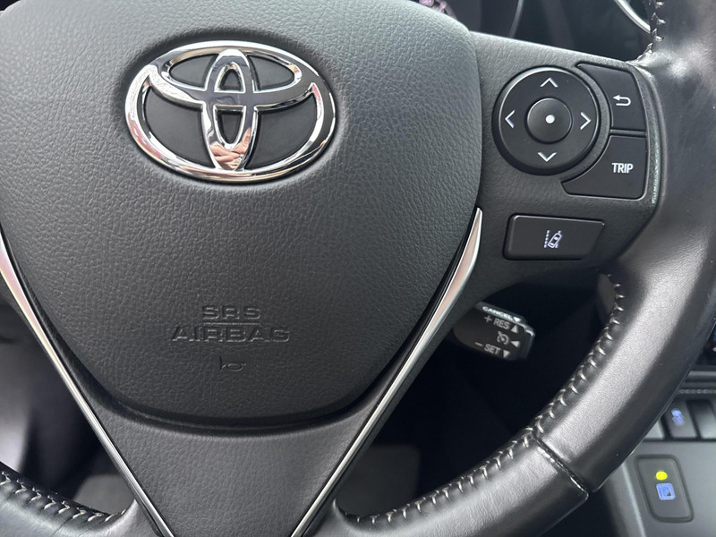 Foto van Toyota Auris Touring Sports