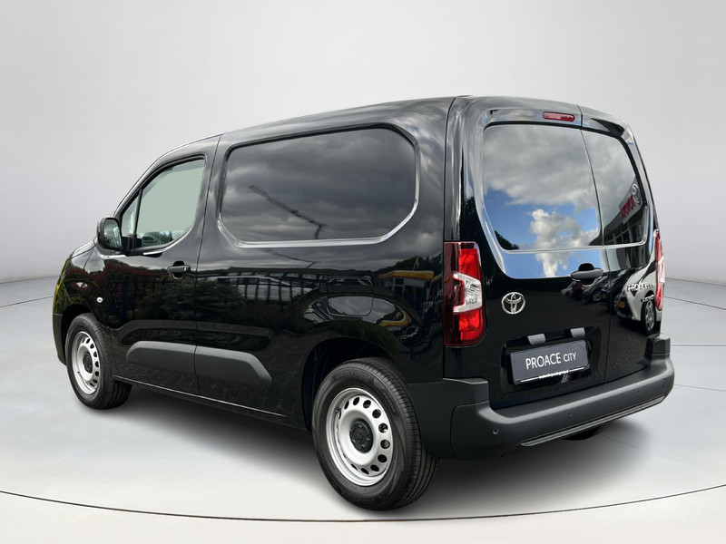 Foto van Toyota PROACE CITY Electric