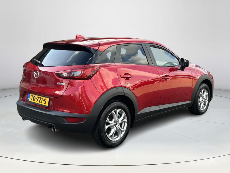 Foto van Mazda CX-3