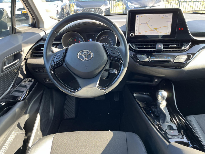 Foto van Toyota C-HR