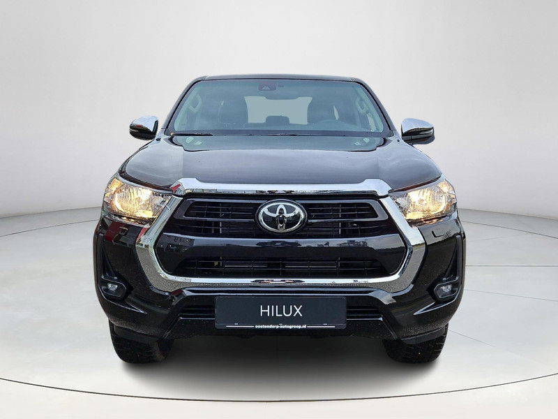 Foto van Toyota Hilux