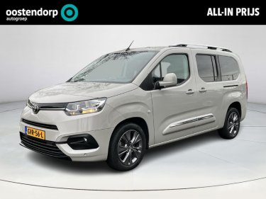 Foto van Toyota PROACE CITY Verso