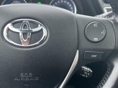 Foto van Toyota Auris