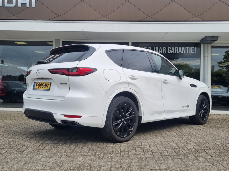 Foto van Mazda CX-60