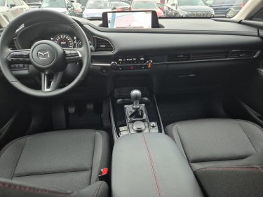 Foto van Mazda CX-30