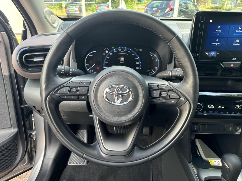 Foto van Toyota Yaris Cross