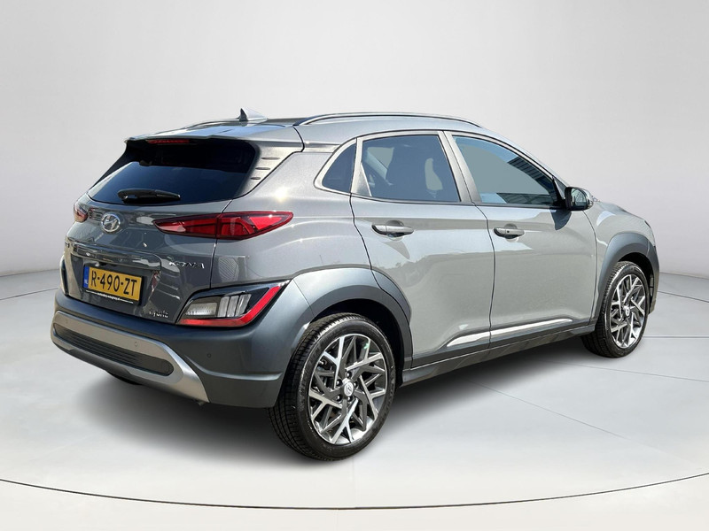 Foto van Hyundai KONA