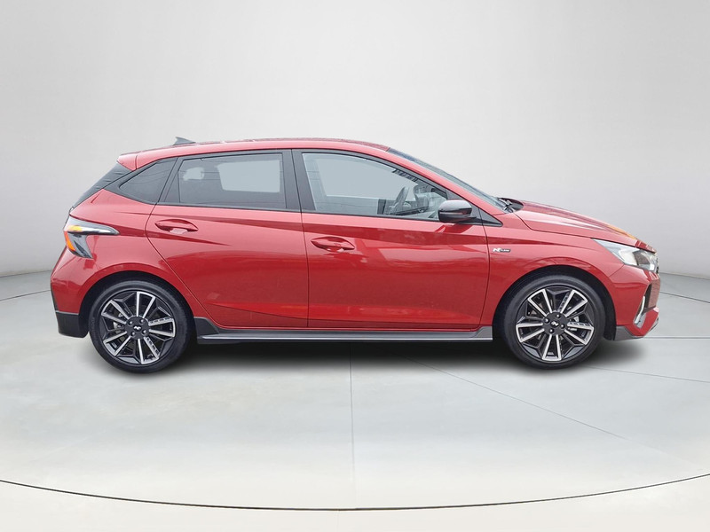 Foto van Hyundai i20