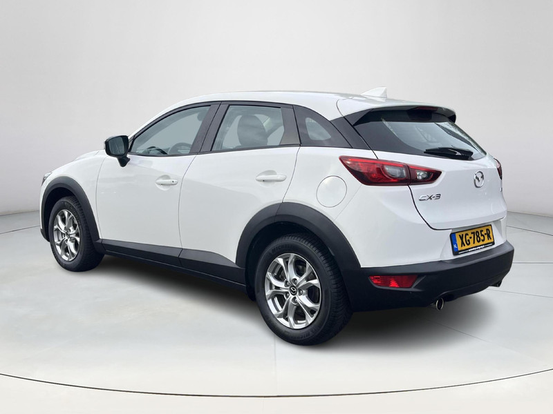 Foto van Mazda CX-3