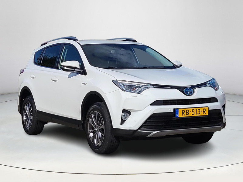 Foto van Toyota RAV4