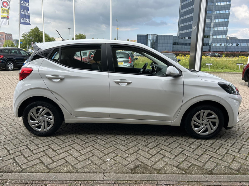 Foto van Hyundai i10