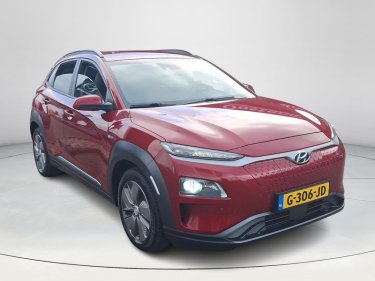 Foto van Hyundai KONA