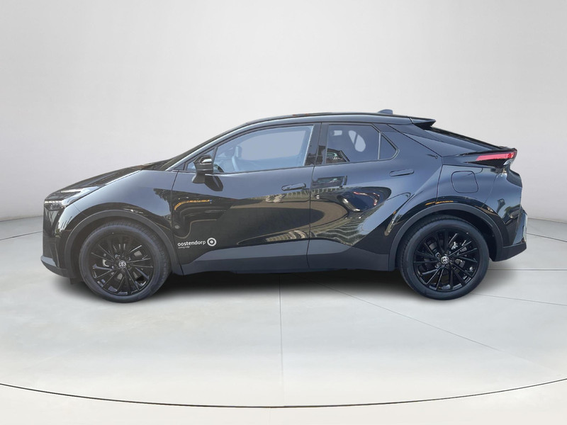 Foto van Toyota C-HR