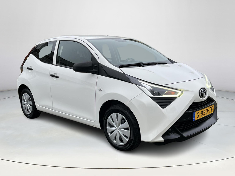 Foto van Toyota Aygo