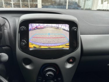 Foto van Toyota Aygo