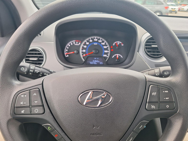 Foto van Hyundai i10