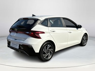 Foto van Hyundai i20