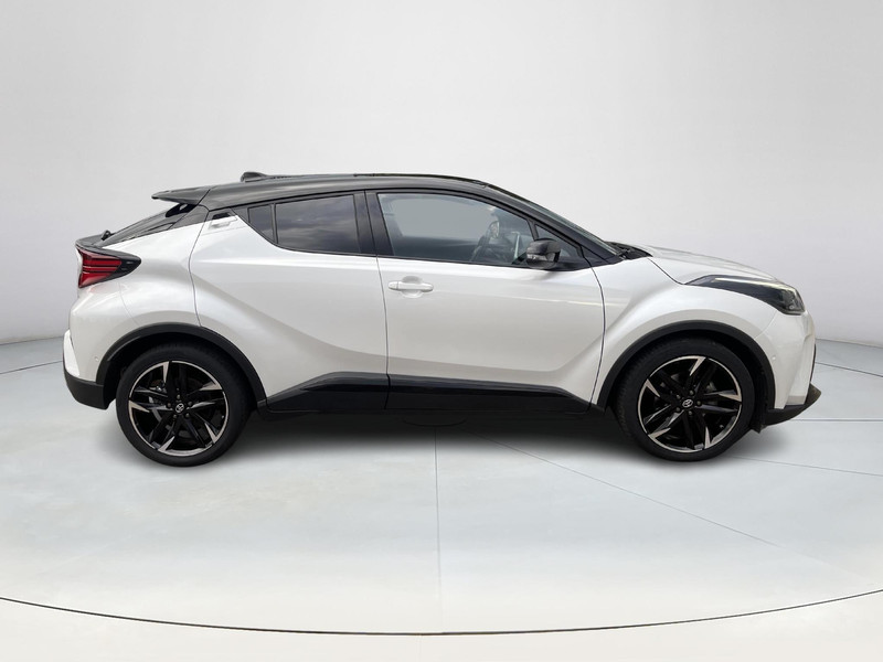 Foto van Toyota C-HR