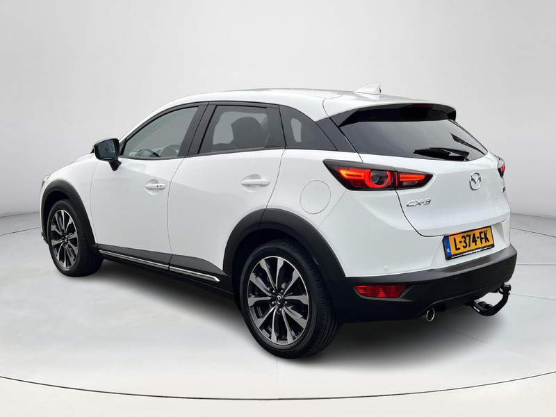 Foto van Mazda CX-3