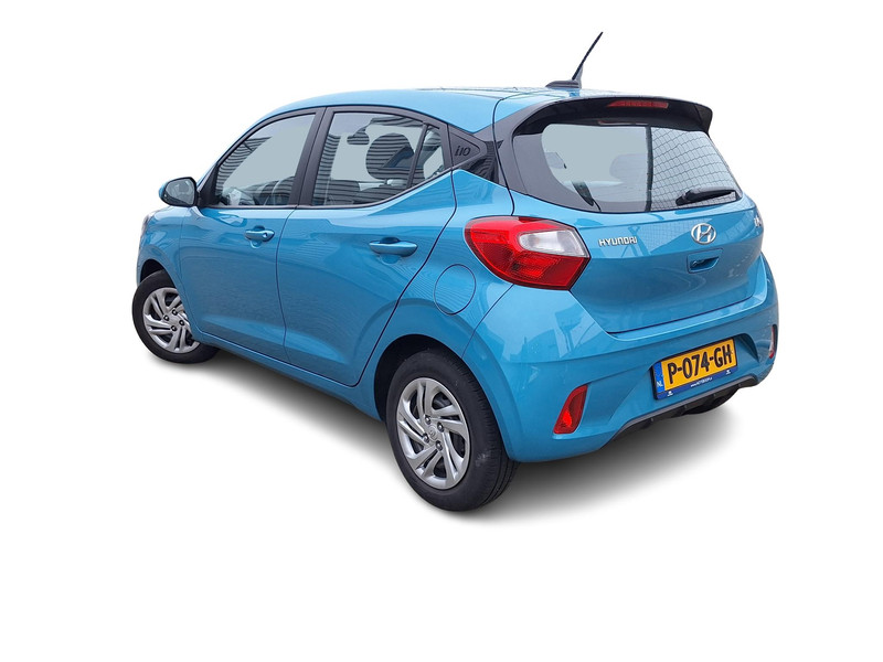 Foto van Hyundai i10