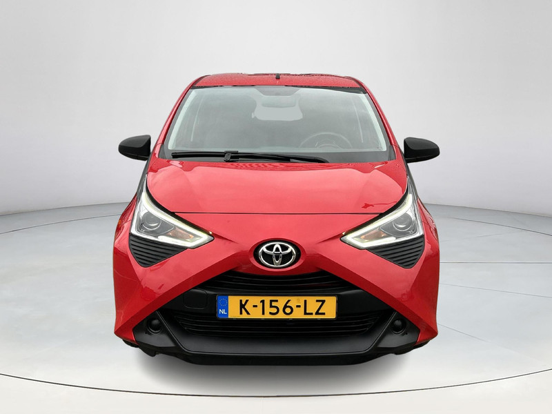 Foto van Toyota Aygo