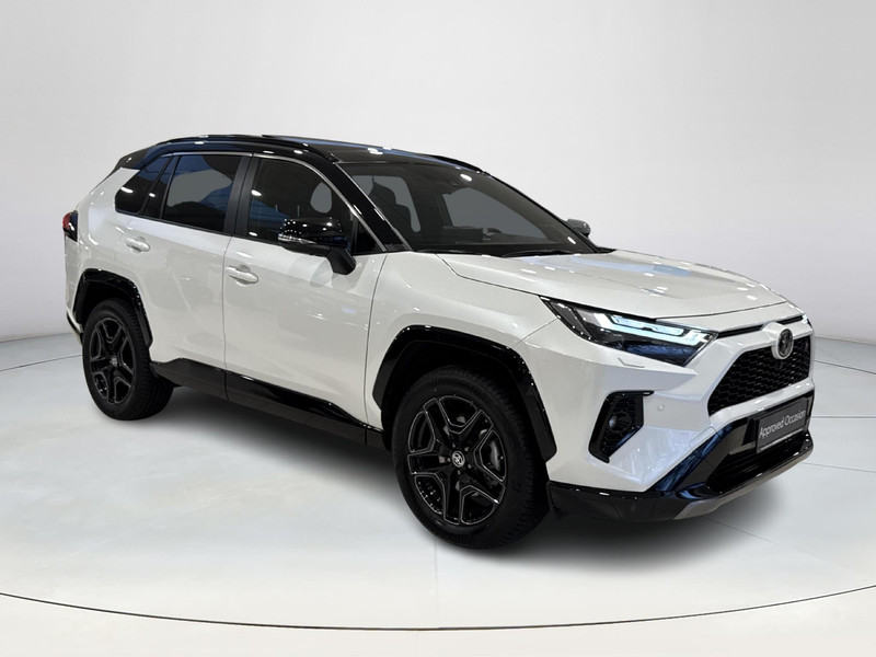 Foto van Toyota RAV4