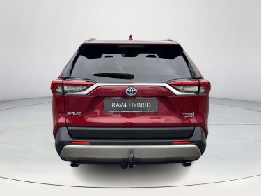 Foto van Toyota RAV4