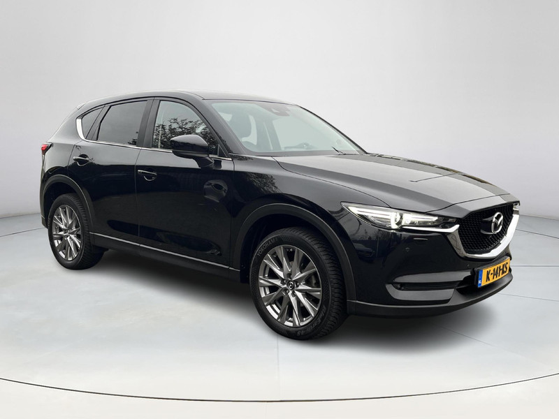 Foto van Mazda CX-5