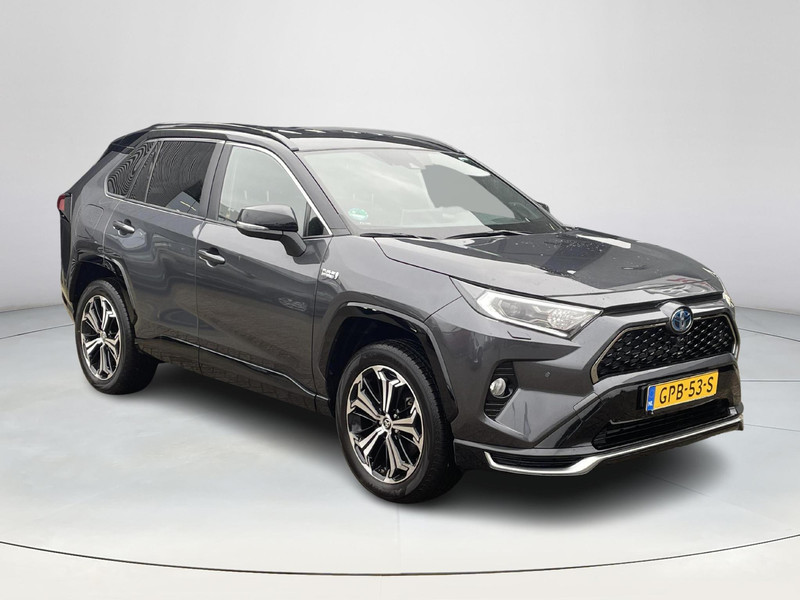 Foto van Toyota RAV4