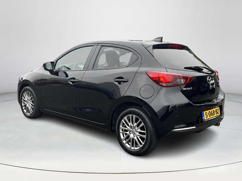 Foto van Mazda 2