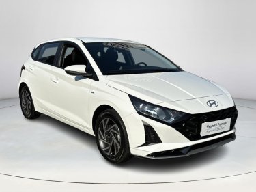 Foto van Hyundai i20