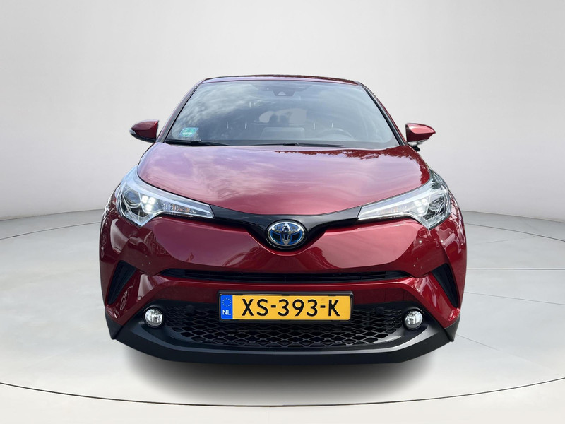 Foto van Toyota C-HR