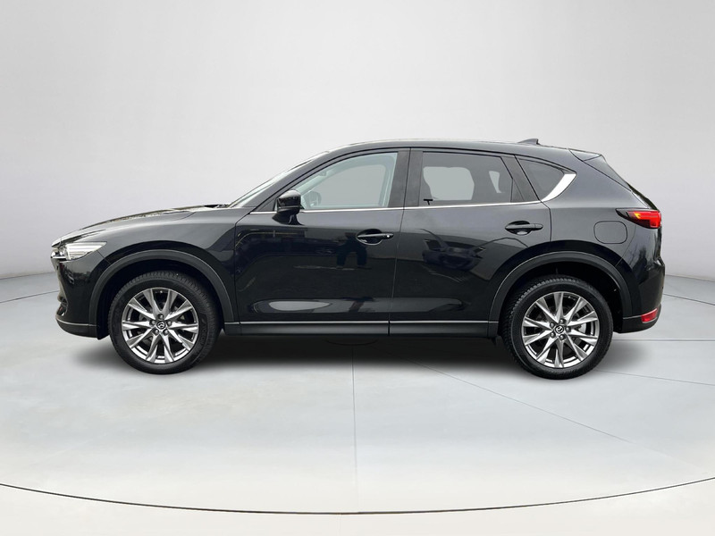 Foto van Mazda CX-5