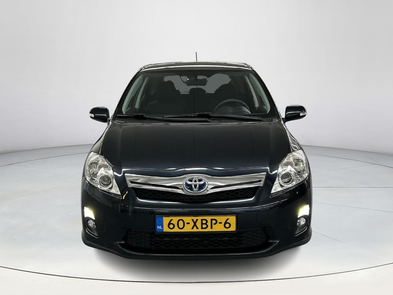 Foto van Toyota Auris