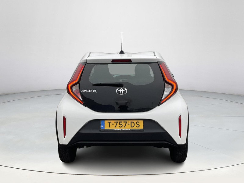 Foto van Toyota Aygo X