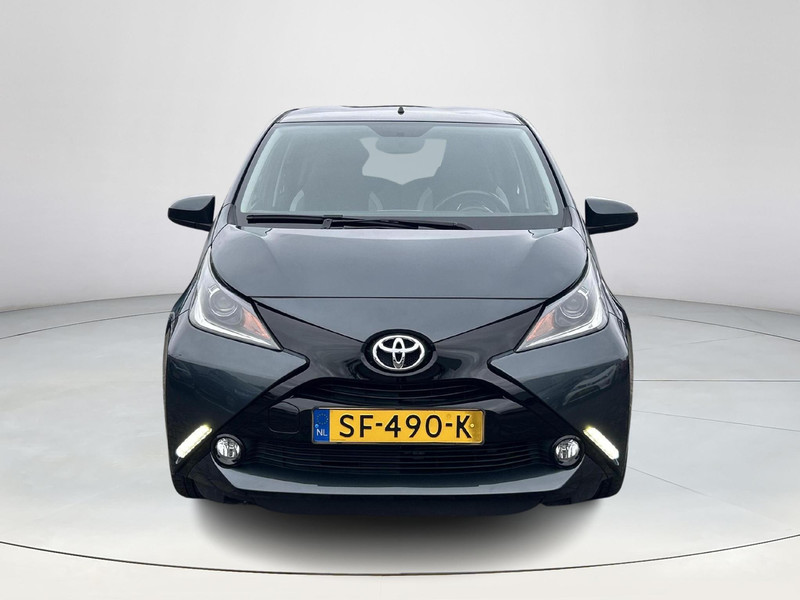 Foto van Toyota Aygo