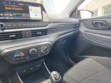 Foto van Hyundai Bayon