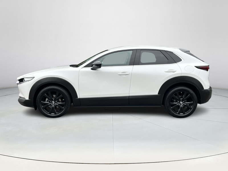 Foto van Mazda CX-30