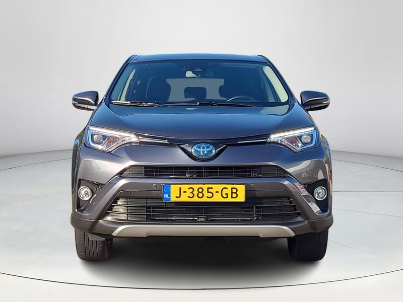 Foto van Toyota RAV4