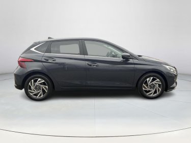 Foto van Hyundai i20