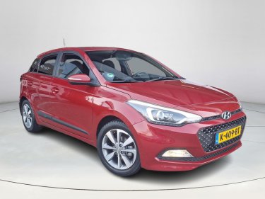 Foto van Hyundai i20