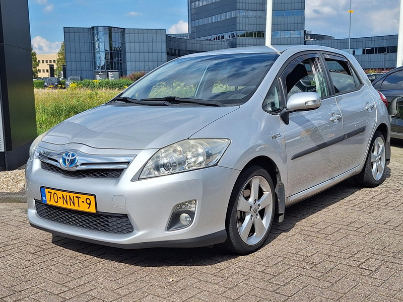 Foto van Toyota Auris