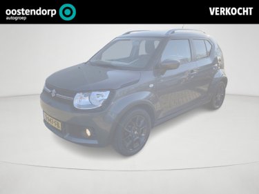 Foto van Suzuki Ignis