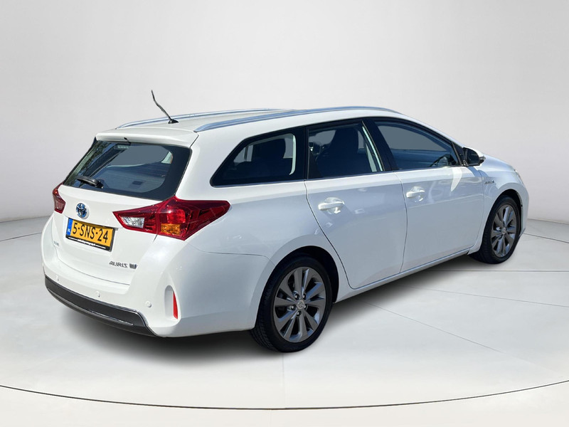 Foto van Toyota Auris Touring Sports