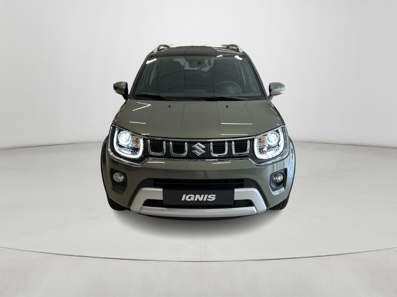 Foto van Suzuki Ignis