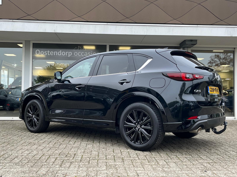 Foto van Mazda CX-5