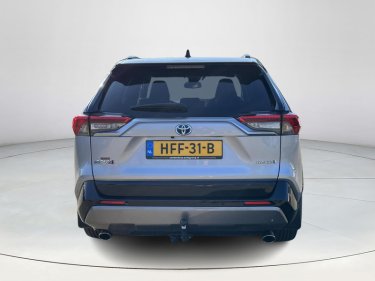 Foto van Toyota RAV4