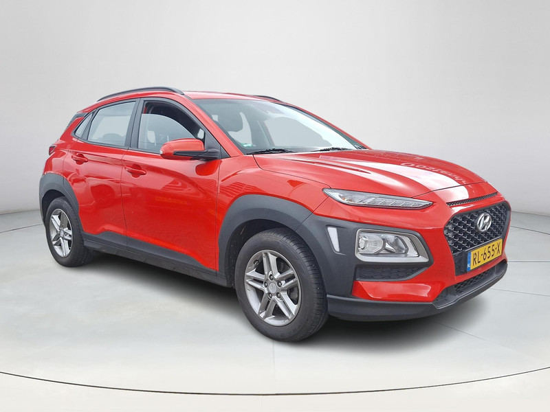 Foto van Hyundai KONA