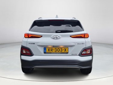 Foto van Hyundai KONA