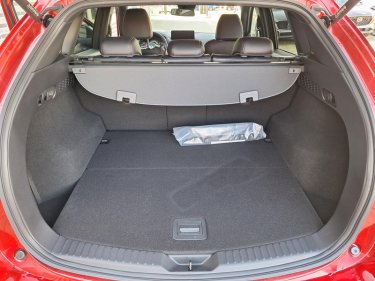 Foto van Mazda CX-5